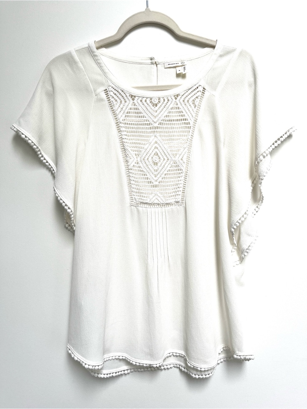 Anthropologie, Meadow Rue, Anele blouse, size medium